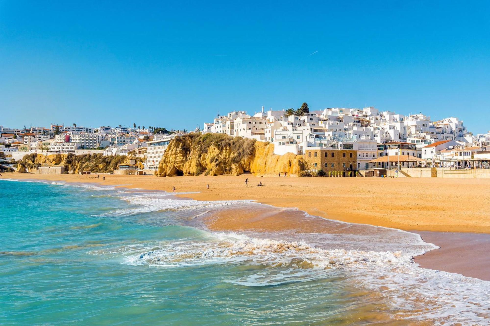 Albufeira Terrace With Pool By Homing Appartement Buitenkant foto